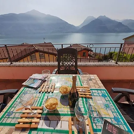 Mastena Belvedere Appartement *