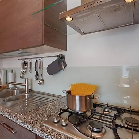 Appartement Mastena Belvedere