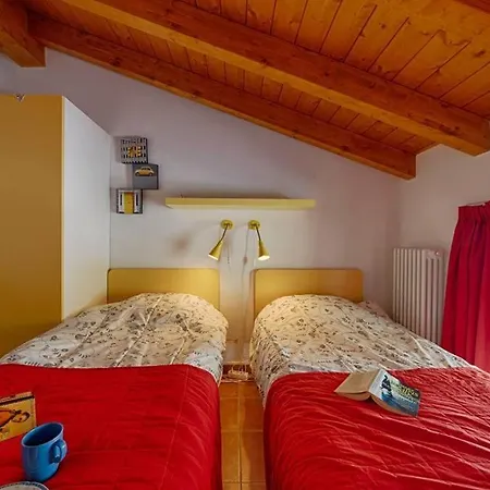 Mastena Belvedere Appartement San Siro (Lombardy)